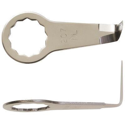 Fein Modell 63903207012 L-Form Schneidmesser - Produkttyp Fein Modell 63903207012 L-Form Schneidmesser - Produkttyp