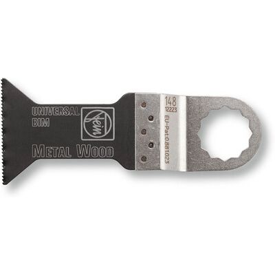 Fein Sägeblatt E-Cut Universal 44mm Form148 Fein Sägeblatt E-Cut Universal 44mm Form148