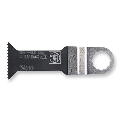 Fein 63502163030 Bimetall-Sägeblatt - Langlebig, 78mm Fein 63502163030 Bimetall-Sägeblatt - Langlebig, 78mm
