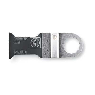 Fein E-Cut Long-Life-Sägeblätter - 35mm, 25 Stück Fein E-Cut Long-Life-Sägeblätter - 35mm, 25 Stück