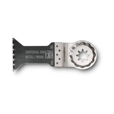 Fein Sägeblatt E-Cut Univ.Ve1 Starlock Plus 60x44 Fein Sägeblatt E-Cut Univ.Ve1 Starlock Plus 60x44