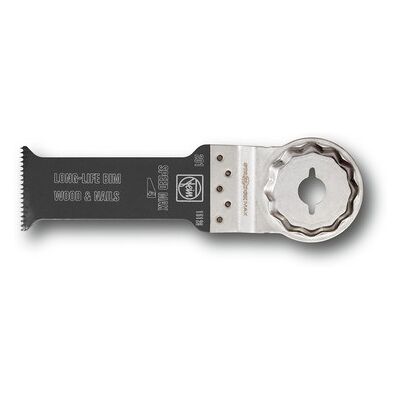 Fein E-Cut Long-Life Sägeblatt - 78x32mm - 3 Stück Fein E-Cut Long-Life Sägeblatt - 78x32mm - 3 Stück