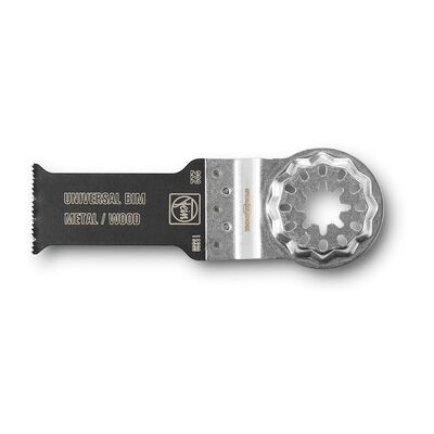 Fein E-Cut Universal-Sägeblatt - 55x28mm - 50 Stück Fein E-Cut Universal-Sägeblatt - 55x28mm - 50 Stück