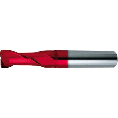 Gühring Z2 16/1 mm Lange Enden Feuerbeschichtete Fräser - Fräser Gühring Z2 16/1 mm Lange Enden Feuerbeschichtete Fräser - Fräser