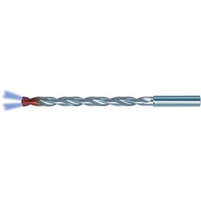 GUHRING Hartmetall-Bohrer - 12 x d, RT 100, ø 9,52mm, 162mm Länge GUHRING Hartmetall-Bohrer - 12 x d, RT 100, ø 9,52mm, 162mm Länge