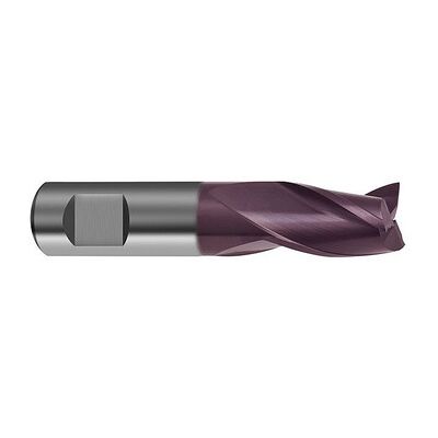 Gühring Kurz VHM-Endmill Fire-Beschichtet - 0,6 mm - Typ N Gühring Kurz VHM-Endmill Fire-Beschichtet - 0,6 mm - Typ N