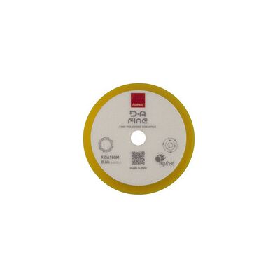 RUPES - 9.DA150M - 130-150 mm - D-A Fine - Polierpad RUPES - 9.DA150M - 130-150 mm - D-A Fine - Polierpad