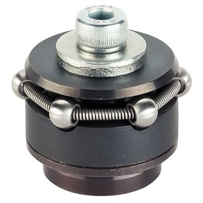 Halder Zentrierspannelemente, Mit Spannkugeln D1 Min.=22,5 Mm / D1 Max.=26,5 Mm 23340.0222 Halder Zentrierspannelemente, Mit Spannkugeln D1 Min.=22,5 Mm / D1 Max.=26,5 Mm 23340.0222