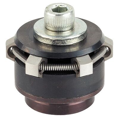 Halder Zentrierspannelemente, Mit Spannsegmenten D1 Min.=22,5 Mm / D1 Max.=26,5 Mm 23340.0022 Halder Zentrierspannelemente, Mit Spannsegmenten D1 Min.=22,5 Mm / D1 Max.=26,5 Mm 23340.0022