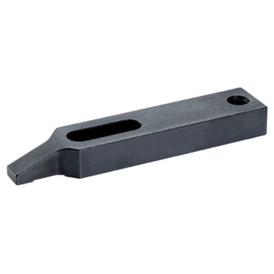 Halder Spanneisen, Mit Nase/mit Gewinde Für Stellschraube B1=11 Mm / L1=125 Mm 23180.0111 Halder Spanneisen, Mit Nase/mit Gewinde Für Stellschraube B1=11 Mm / L1=125 Mm 23180.0111