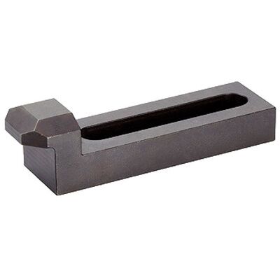Halder Spanneisen, Abgesetzt B1=11 Mm / L=90 Mm 23160.0111 Halder Spanneisen, Abgesetzt B1=11 Mm / L=90 Mm 23160.0111