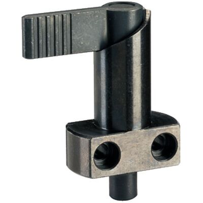 Halder Rastriegel, Mit Anschraubflansch/ohne Kunststoffkappe D1=8 Mm / L2=12 Mm 22120.0379 Halder Rastriegel, Mit Anschraubflansch/ohne Kunststoffkappe D1=8 Mm / L2=12 Mm 22120.0379