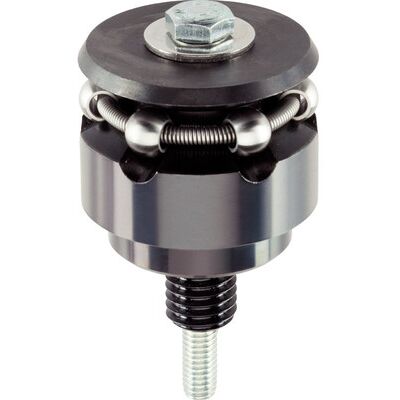 Halder Zentrierspannelemente, Mit Spannkugeln, Bedienung Von Unten D1 Min.=11,7 Mm / D1 Max.=14,2 Mm 23340.0312 Halder Zentrierspannelemente, Mit Spannkugeln, Bedienung Von Unten D1 Min.=11,7 Mm / D1 Max.=14,2 Mm 23340.0312