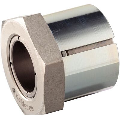 Halder Welle-Nabe-Spannsätze, Ohne Kontersechskant D1=15 Mm / D2=26 Mm 25050.0015 Halder Welle-Nabe-Spannsätze, Ohne Kontersechskant D1=15 Mm / D2=26 Mm 25050.0015