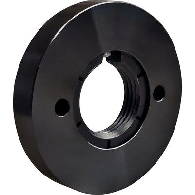 Halder Spannmuttern, Selbstsichernd D1=m20 x 1,5 / D2=50 Mm 25030.0021 Halder Spannmuttern, Selbstsichernd D1=m20 x 1,5 / D2=50 Mm 25030.0021