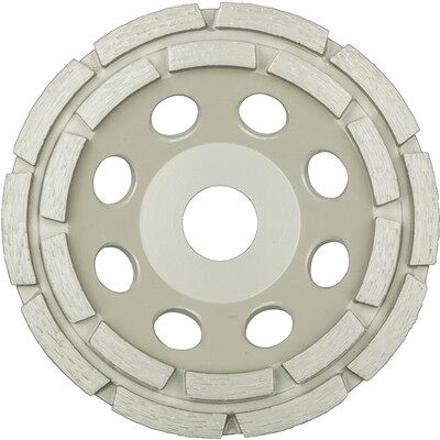 Klingspor - DS 600 A - 115 mm - 14 Segmente - Diamantschleifteller Klingspor - DS 600 A - 115 mm - 14 Segmente - Diamantschleifteller