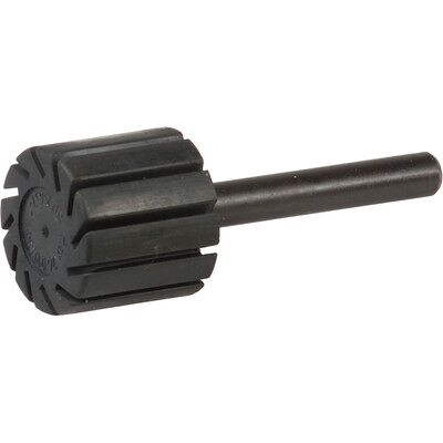 Klingspor Gummikörper 6mm Schaft 60x30mm - Schleifmittel Klingspor Gummikörper 6mm Schaft 60x30mm - Schleifmittel