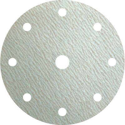 Klingspor Schleifpapier-Scheibe Ps 73 Cwk Klett, 150mm Korn 40 Loch Gls1, 100 Stück Klingspor Schleifpapier-Scheibe Ps 73 Cwk Klett, 150mm Korn 40 Loch Gls1, 100 Stück