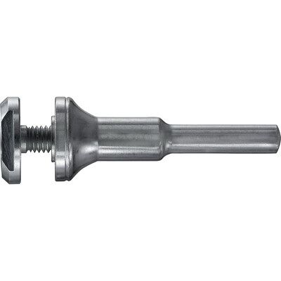 Pferd Aufspannbolzen Für Kleine Trennscheiben Mit Bohrung 10mm Schaft-Ø 6,35 Mm Pferd Aufspannbolzen Für Kleine Trennscheiben Mit Bohrung 10mm Schaft-Ø 6,35 Mm