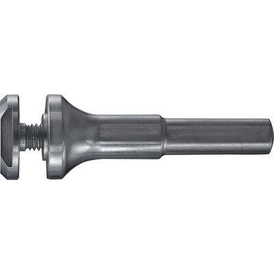 Pferd Aufspannbolzen Für Kleine Trennscheiben Mit Bohrung 10mm Schaft-Ø 8 Mm Pferd Aufspannbolzen Für Kleine Trennscheiben Mit Bohrung 10mm Schaft-Ø 8 Mm