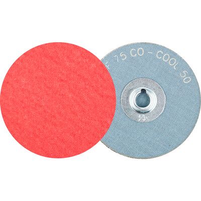 Pferd Combidisc Keramikkorn Mini-Fiberscheibe Cdf Ø 75 Mm Co-Cool50 Für Stahl Und Edelstahl Pferd Combidisc Keramikkorn Mini-Fiberscheibe Cdf Ø 75 Mm Co-Cool50 Für Stahl Und Edelstahl