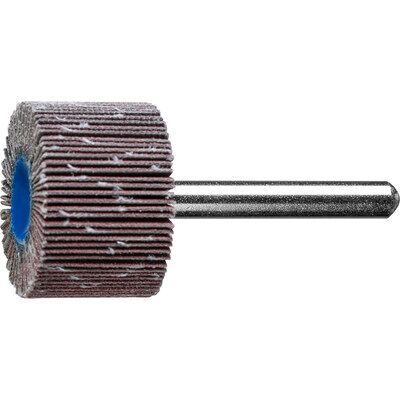 Pferd Korund Fächerschleifer F Ø 30x20mm Schaft-Ø 6 Mm A240 Für Feinschliff Und Finish Pferd Korund Fächerschleifer F Ø 30x20mm Schaft-Ø 6 Mm A240 Für Feinschliff Und Finish