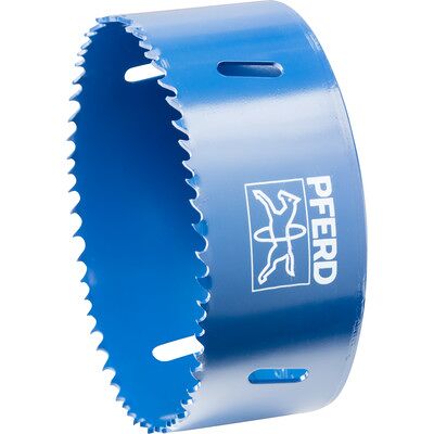 PFERD Lochsäge - 105mm Bi-Metall für Metall & Holz PFERD Lochsäge - 105mm Bi-Metall für Metall & Holz
