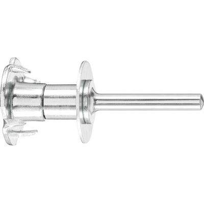 Pferd Policlean Werkzeughalter Für Bohrung Ø 13 Mm Spannbreite 26 Mm Schaft-Ø 6 Mm Pferd Policlean Werkzeughalter Für Bohrung Ø 13 Mm Spannbreite 26 Mm Schaft-Ø 6 Mm