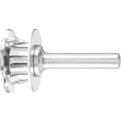 Pferd Policlean Werkzeughalter Für Bohrung Ø 13 Mm Spannbreite 13 Mm Schaft-Ø 8 Mm Pferd Policlean Werkzeughalter Für Bohrung Ø 13 Mm Spannbreite 13 Mm Schaft-Ø 8 Mm