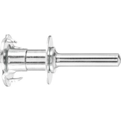 Pferd Policlean Werkzeughalter Für Bohrung Ø 13 Mm Spannbreite 26 Mm Schaft-Ø 8 Mm Pferd Policlean Werkzeughalter Für Bohrung Ø 13 Mm Spannbreite 26 Mm Schaft-Ø 8 Mm