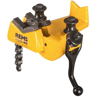 REMS - Ketten-Rohrspannstock für Werkbank Aquila WB REMS - Ketten-Rohrspannstock für Werkbank Aquila WB
