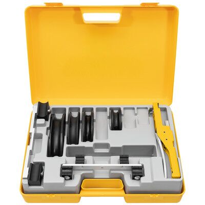 Rems Rohrbiegeset 16-32mm - Robuster Koffer Rems Rohrbiegeset 16-32mm - Robuster Koffer