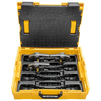 REMS - U 16-20-25 - Systemkoffer - L-Boxx - Presszangen Set REMS - U 16-20-25 - Systemkoffer - L-Boxx - Presszangen Set