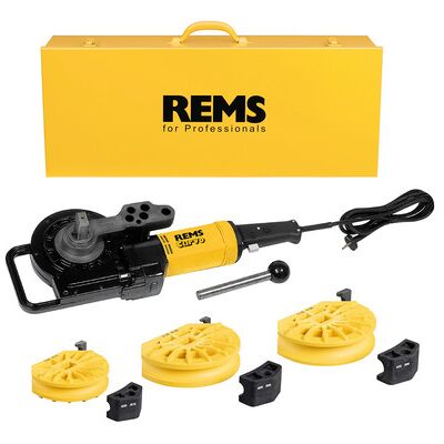 Rems Rohrbieger Curvo Set 20-25-32 Rems Rohrbieger Curvo Set 20-25-32