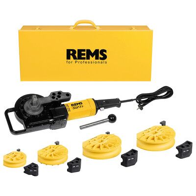Rems Rohrbieger Curvo Set 16-20-25-32 Rems Rohrbieger Curvo Set 16-20-25-32