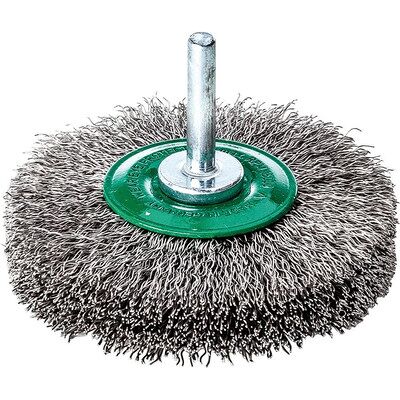 Lessmann V4A Rundbürste - 50x10x0,2mm - Produktart Lessmann V4A Rundbürste - 50x10x0,2mm - Produktart