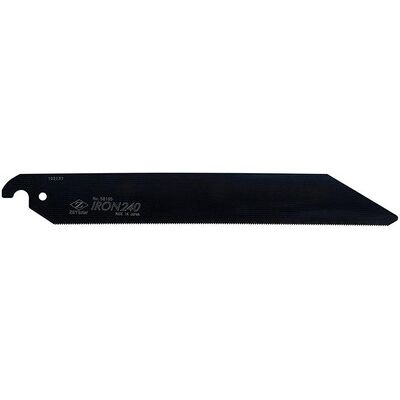 Zetsaw Iron240 Z-Saw Sägeblatt - 18 Zähne, 225mm, Stahl/Aluminium Zetsaw Iron240 Z-Saw Sägeblatt - 18 Zähne, 225mm, Stahl/Aluminium