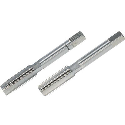Volkel Handtappenset - 3/8" x 20 - Handwerkzeug für Gewinde Volkel Handtappenset - 3/8" x 20 - Handwerkzeug für Gewinde