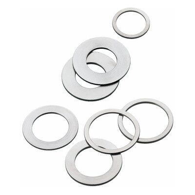 Metabo Reduzierring - Ø 30 x 1,2 x 16 mm - Kreissägeblattsadapter Metabo Reduzierring - Ø 30 x 1,2 x 16 mm - Kreissägeblattsadapter
