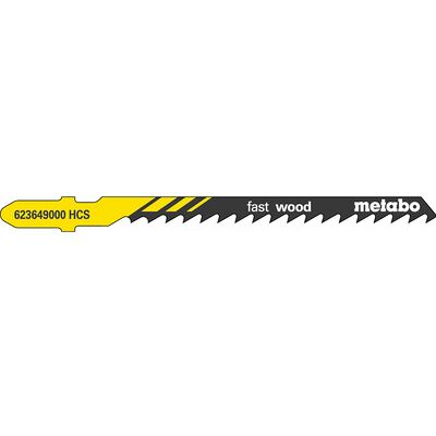 Metabo 623649000 - Hochleistungskreissägeblätter für Holz - 74mm Metabo 623649000 - Hochleistungskreissägeblätter für Holz - 74mm