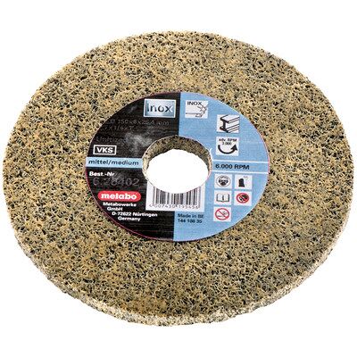 Metabo Schleifscheiben Grob - 125mm Winkelschleifer - 626482000 Metabo Schleifscheiben Grob - 125mm Winkelschleifer - 626482000