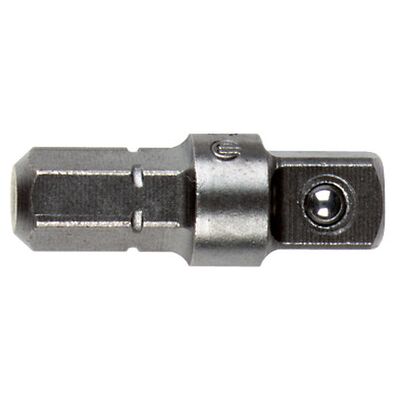 Metabo Verbindungsstück 25mm - 1/4" Sechskantschaft - 57Nm Metabo Verbindungsstück 25mm - 1/4" Sechskantschaft - 57Nm