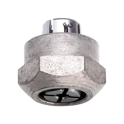 Metabo Spannzange 1/8" mit Mutter - Robustes Präzisionswerkzeug Metabo Spannzange 1/8" mit Mutter - Robustes Präzisionswerkzeug