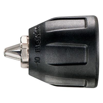 Metabo Schnellspannbohrfutter Futuro Plus H1, R+l, 1-10mm, 1/2" Unf (636219000) Metabo Schnellspannbohrfutter Futuro Plus H1, R+l, 1-10mm, 1/2" Unf (636219000)