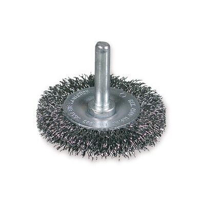 Osborn Stahl Circular Drahtbürste - 100x17x22mm - Rost entfernen & Reinigung Osborn Stahl Circular Drahtbürste - 100x17x22mm - Rost entfernen & Reinigung