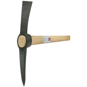 Idealspaten Kreuzhacke Stahl Schwarz Lackiert 3,5 Kg Idealspaten Kreuzhacke Stahl Schwarz Lackiert 3,5 Kg