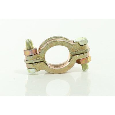 Elmag Schlauchklemme Für Klauenkupplung Ø32 - 40mm (1") Elmag Schlauchklemme Für Klauenkupplung Ø32 - 40mm (1")