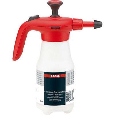 E-Coll Universal-Drucksprüher 360° Schwenkbar, 1L Behälter - Sprayer E-Coll Universal-Drucksprüher 360° Schwenkbar, 1L Behälter - Sprayer