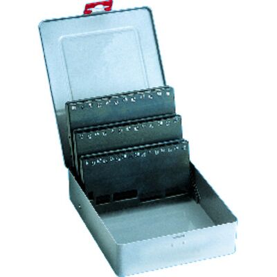 Forum Metallkassette Leer 1-13,0mm Forum Metallkassette Leer 1-13,0mm