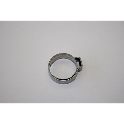 Elmag Oetiker 1-Ohr Klemme Mit Einlagering 14 Oet 11,3 - 13,3mm Edelstahl, 5er-Pack Elmag Oetiker 1-Ohr Klemme Mit Einlagering 14 Oet 11,3 - 13,3mm Edelstahl, 5er-Pack